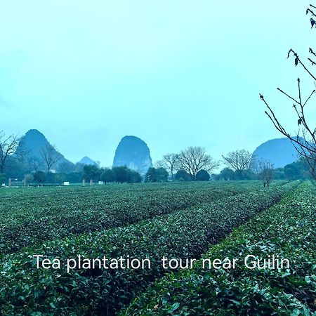 Guilin Village Creek Inn-Free Private Car Pick Up Station Stay 3 Nights Zewnętrze zdjęcie
