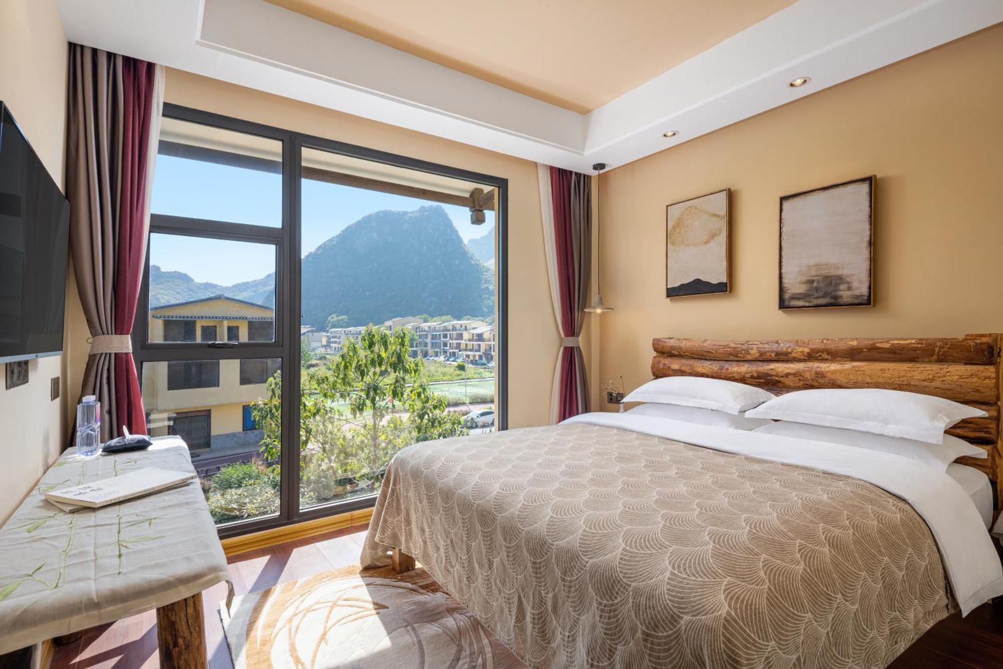 Guilin Village Creek Inn-Free Private Car Pick Up Station Stay 3 Nights Zewnętrze zdjęcie