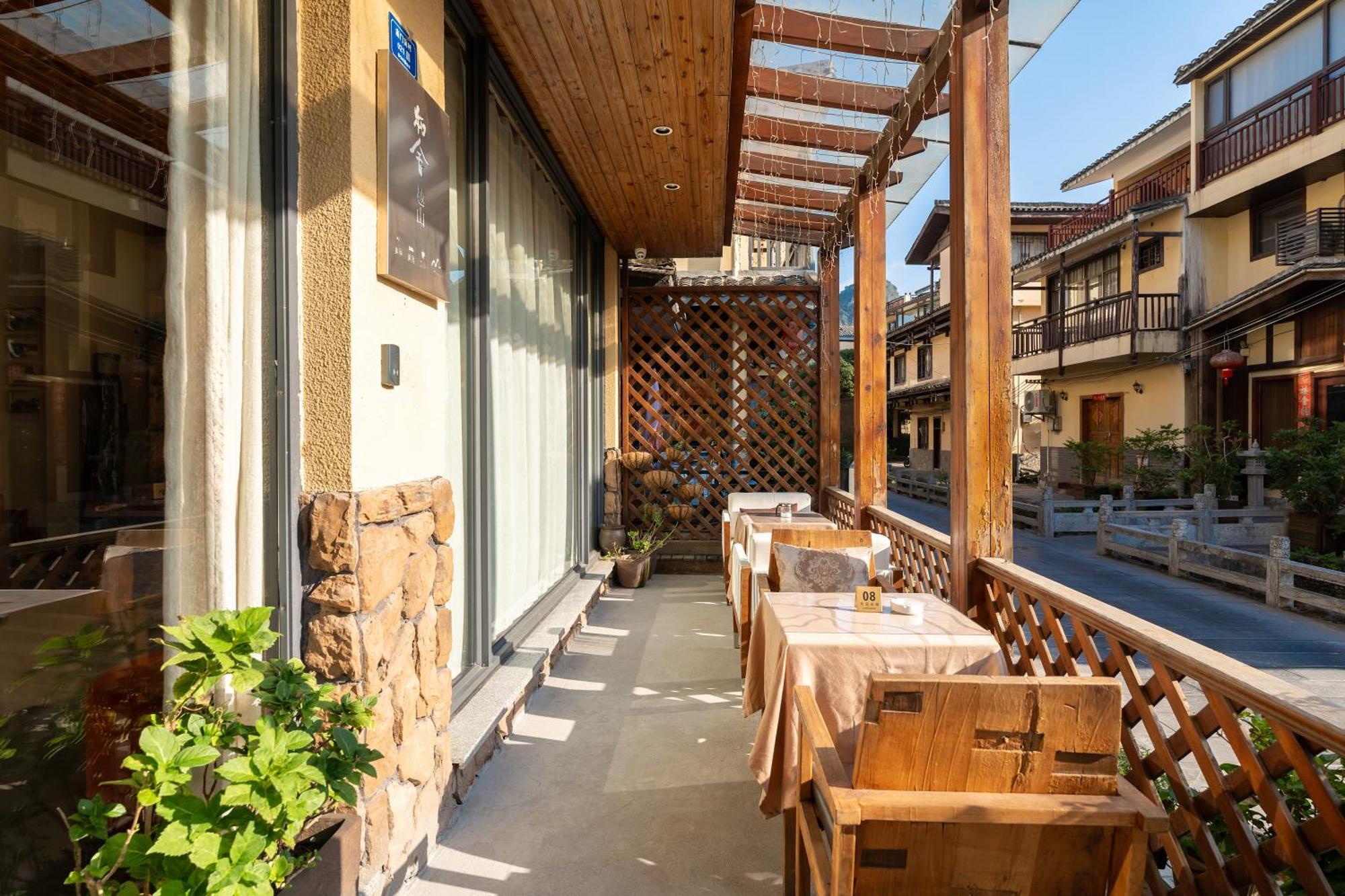 Guilin Village Creek Inn-Free Private Car Pick Up Station Stay 3 Nights Zewnętrze zdjęcie