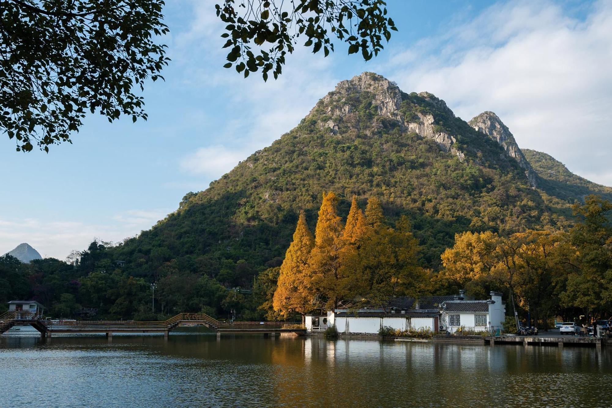 Guilin Village Creek Inn-Free Private Car Pick Up Station Stay 3 Nights Zewnętrze zdjęcie
