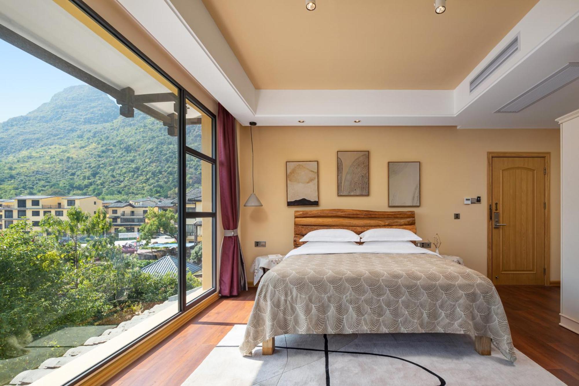 Guilin Village Creek Inn-Free Private Car Pick Up Station Stay 3 Nights Zewnętrze zdjęcie