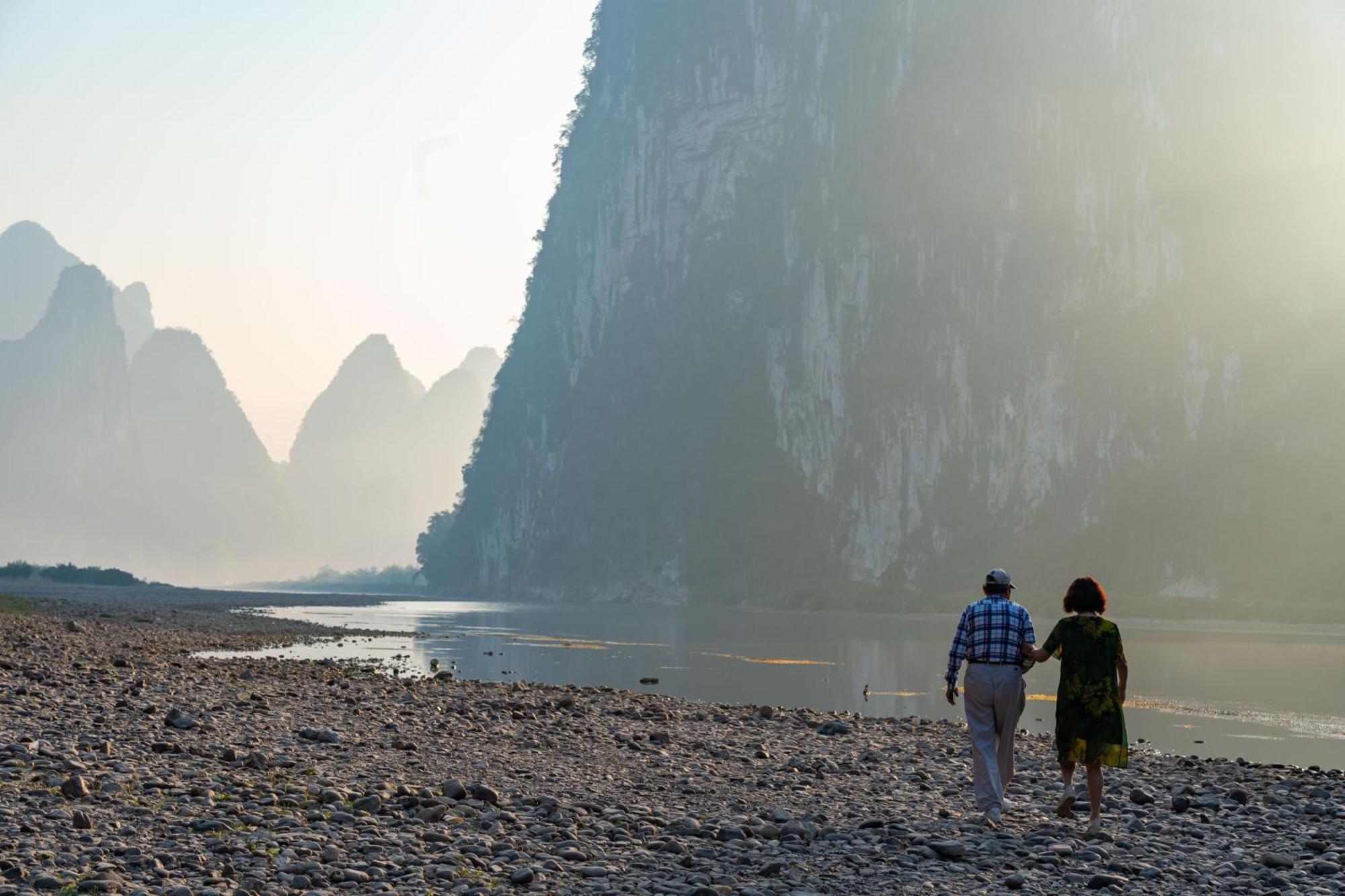 Guilin Village Creek Inn-Free Private Car Pick Up Station Stay 3 Nights Zewnętrze zdjęcie