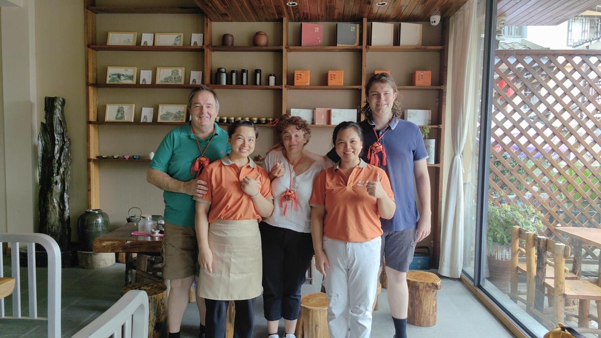 Guilin Village Creek Inn-Free Private Car Pick Up Station Stay 3 Nights Zewnętrze zdjęcie