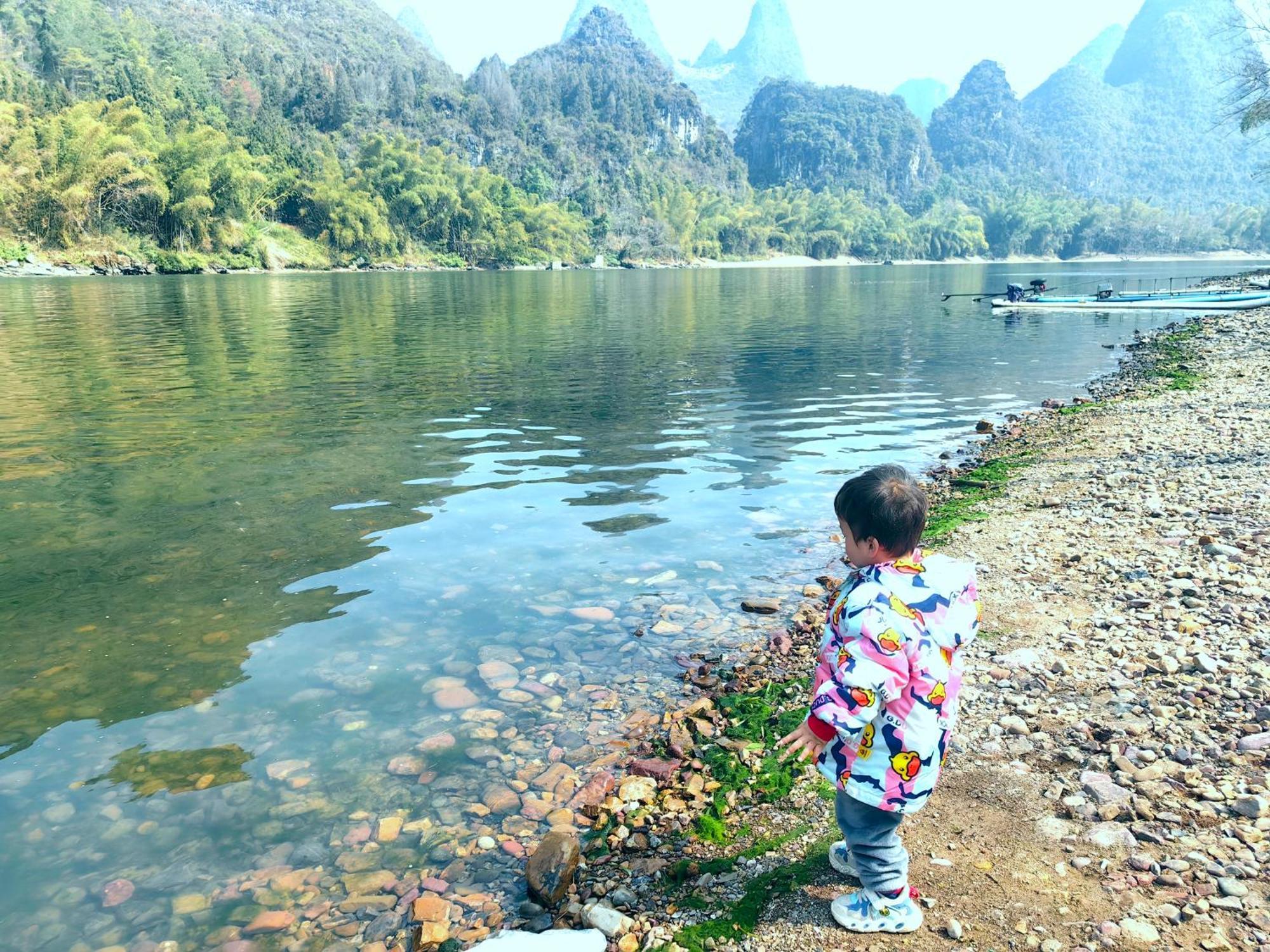 Guilin Village Creek Inn-Free Private Car Pick Up Station Stay 3 Nights Zewnętrze zdjęcie