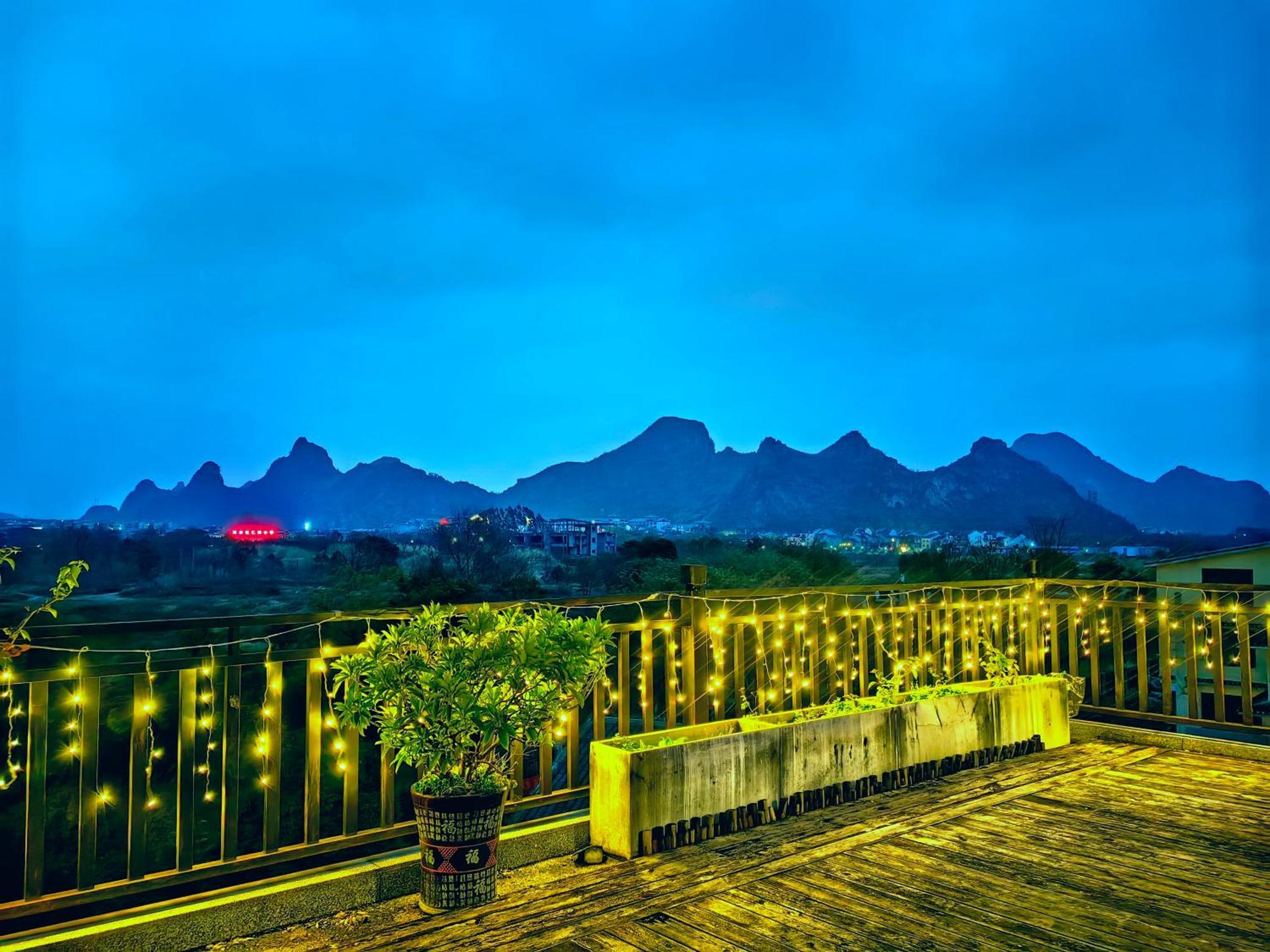 Guilin Village Creek Inn-Free Private Car Pick Up Station Stay 3 Nights Zewnętrze zdjęcie