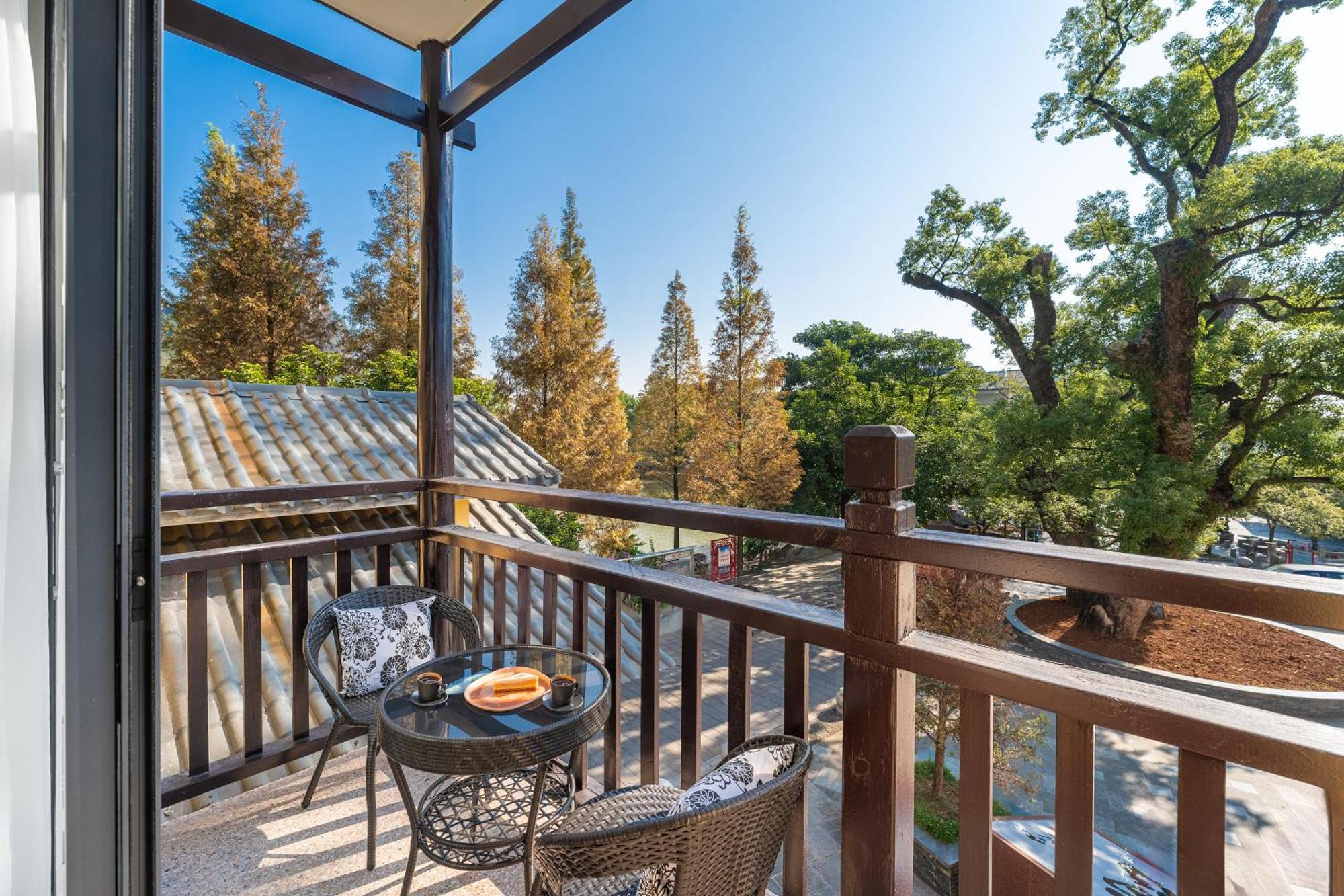 Guilin Village Creek Inn-Free Private Car Pick Up Station Stay 3 Nights Zewnętrze zdjęcie