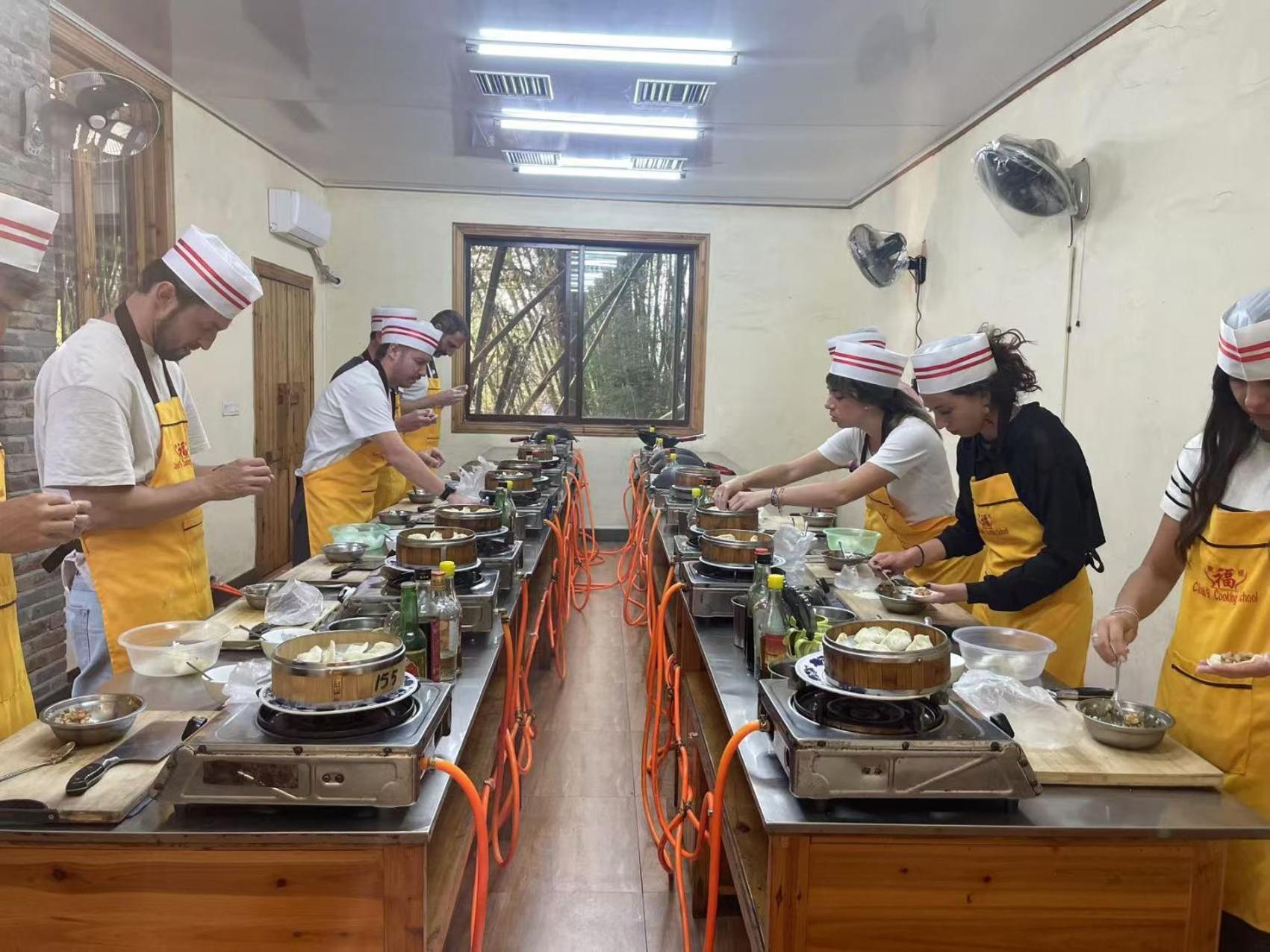 Guilin Village Creek Inn-Free Private Car Pick Up Station Stay 3 Nights Zewnętrze zdjęcie