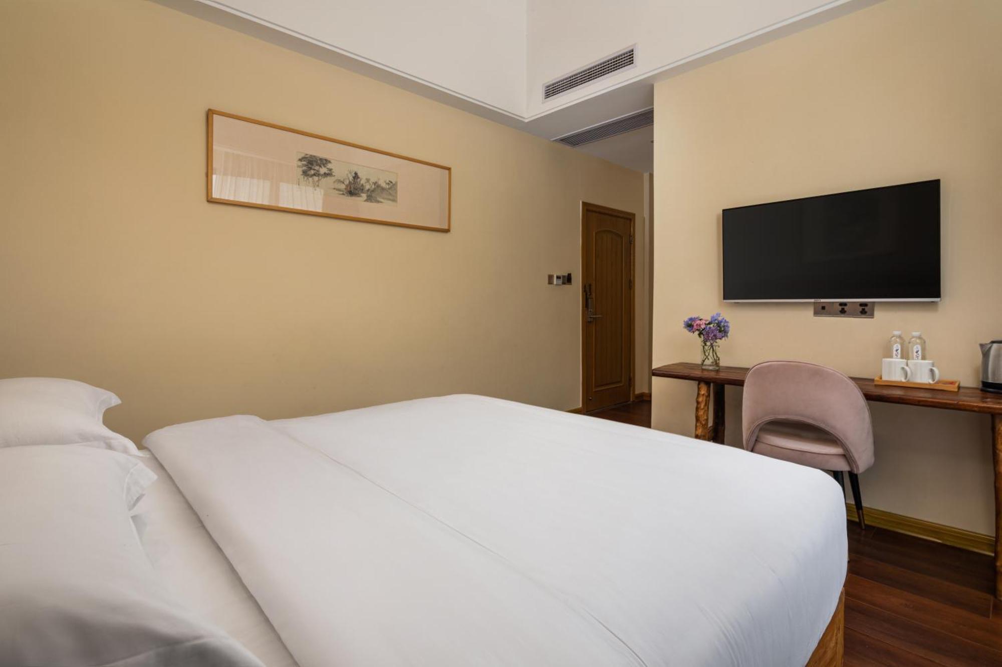 Guilin Village Creek Inn-Free Private Car Pick Up Station Stay 3 Nights Zewnętrze zdjęcie