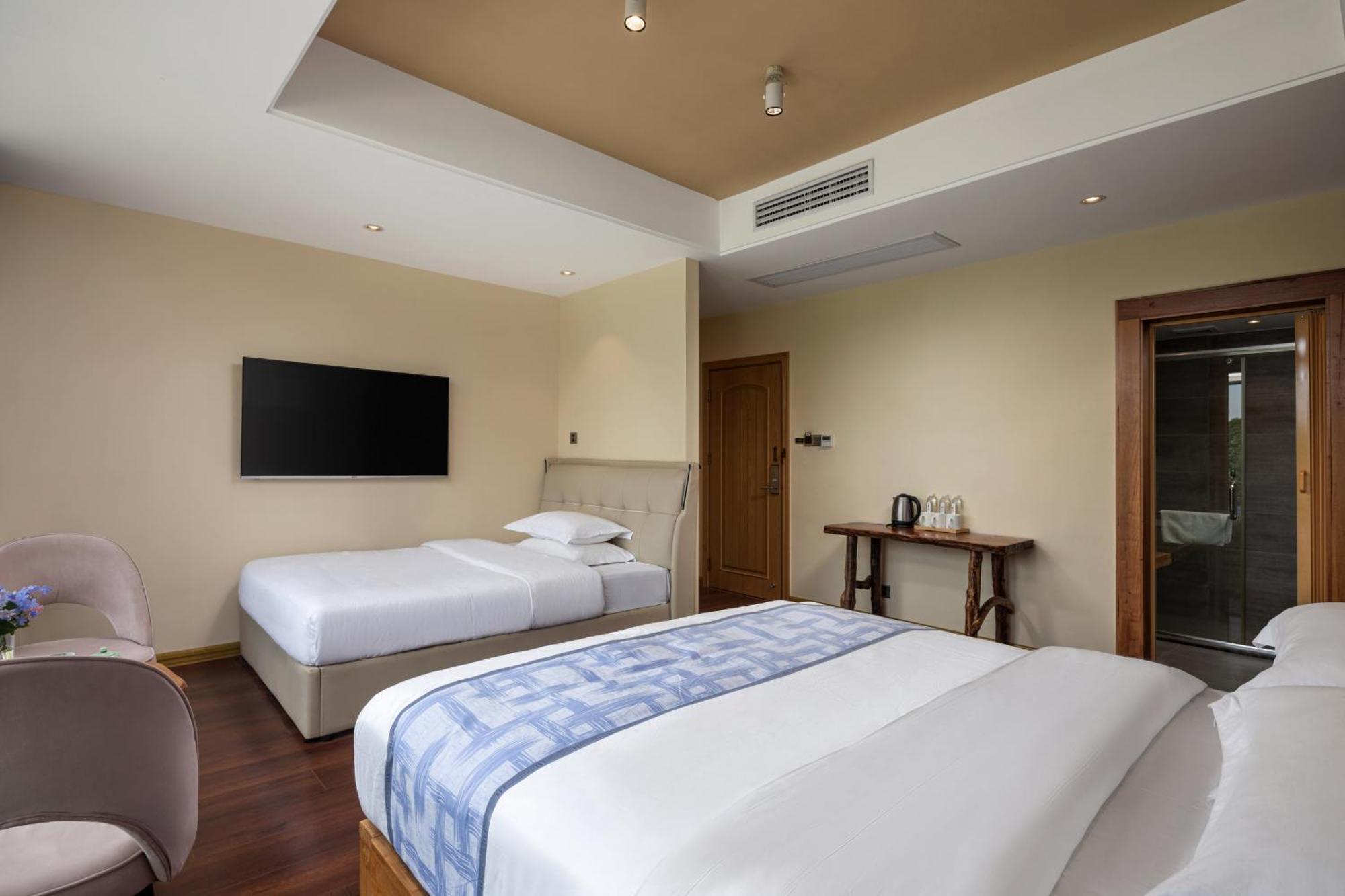 Guilin Village Creek Inn-Free Private Car Pick Up Station Stay 3 Nights Zewnętrze zdjęcie