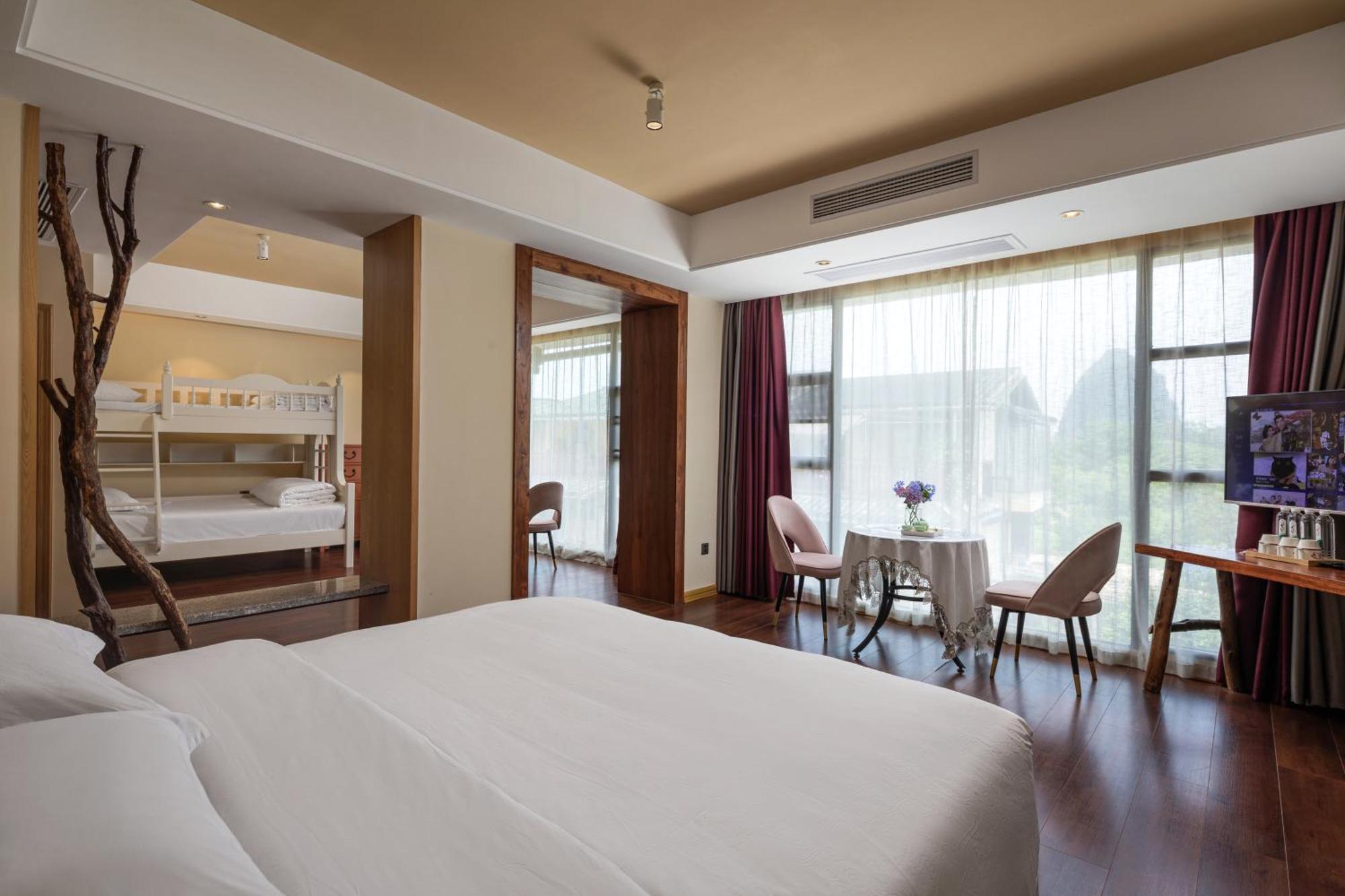 Guilin Village Creek Inn-Free Private Car Pick Up Station Stay 3 Nights Zewnętrze zdjęcie