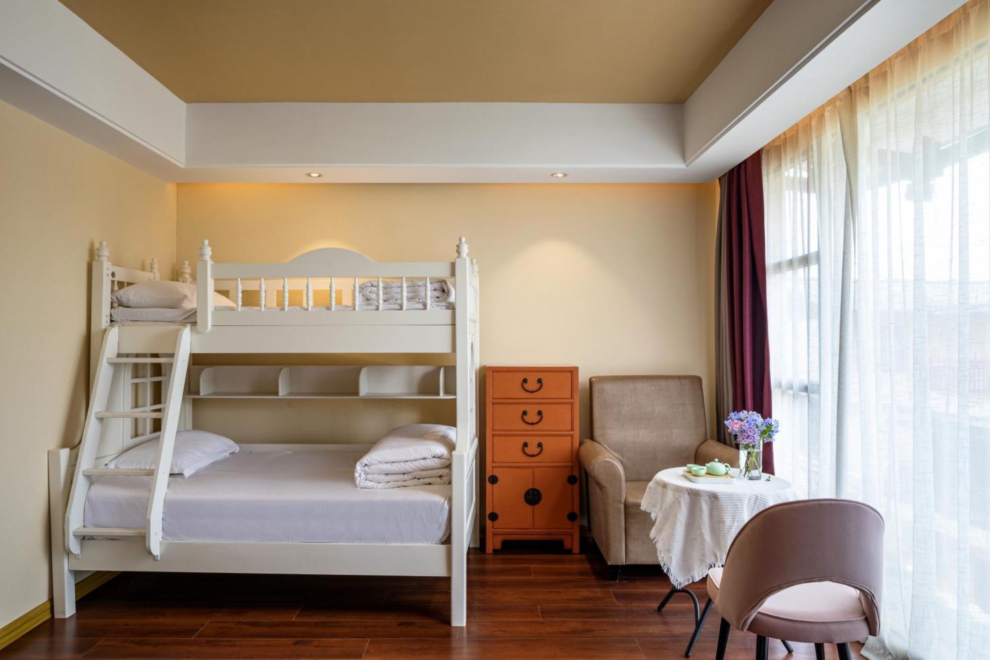 Guilin Village Creek Inn-Free Private Car Pick Up Station Stay 3 Nights Zewnętrze zdjęcie