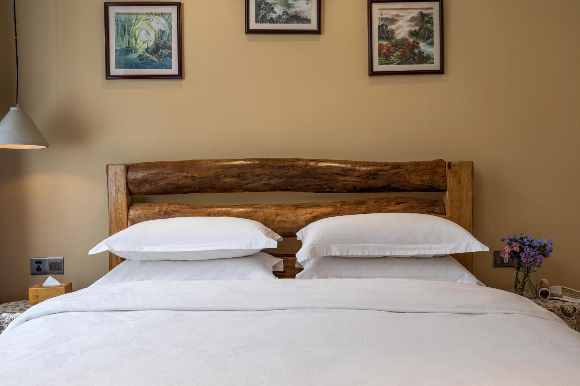 Guilin Village Creek Inn-Free Private Car Pick Up Station Stay 3 Nights Zewnętrze zdjęcie