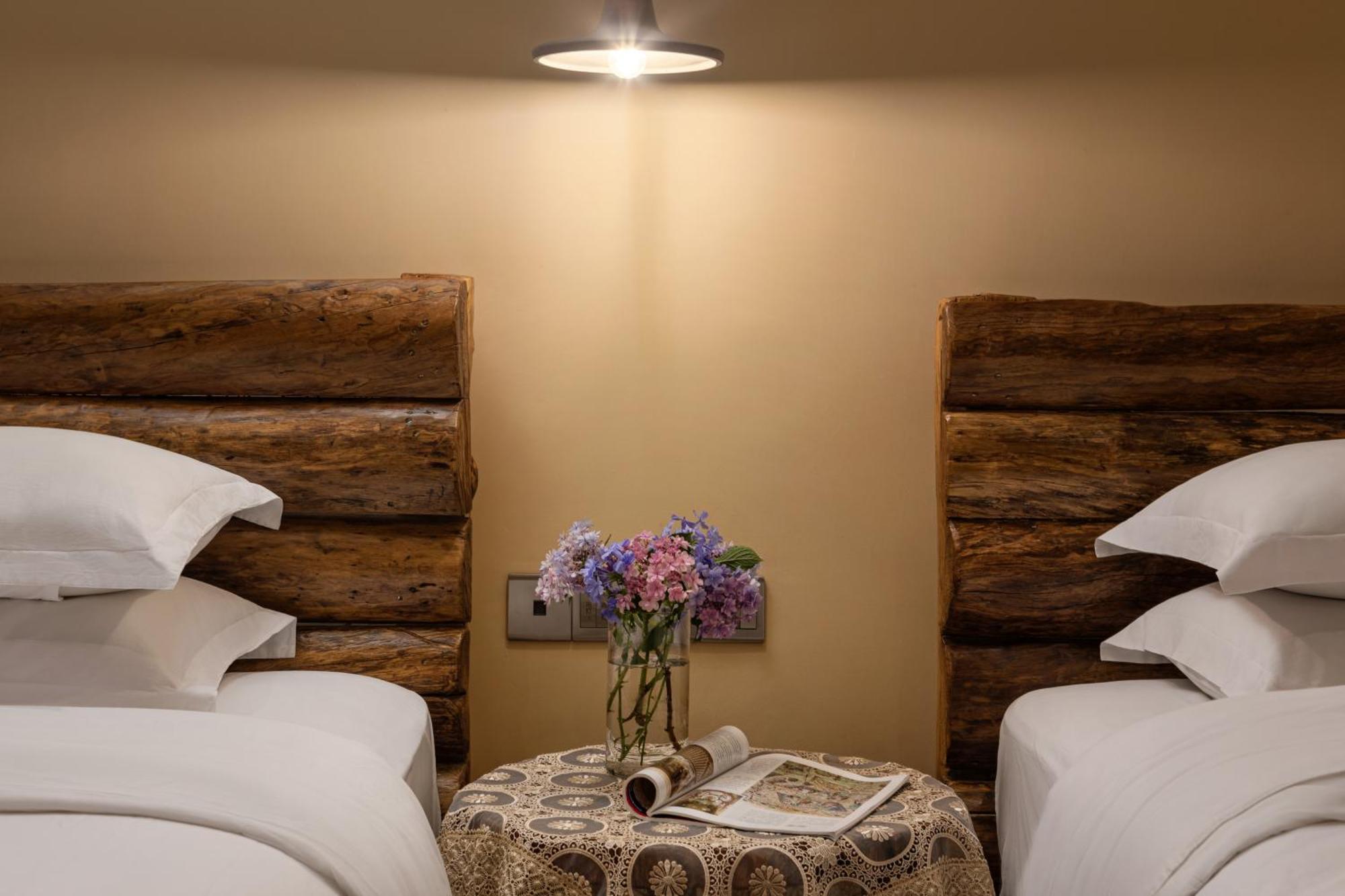 Guilin Village Creek Inn-Free Private Car Pick Up Station Stay 3 Nights Zewnętrze zdjęcie